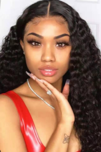 #Deep Wave Lace Frontal