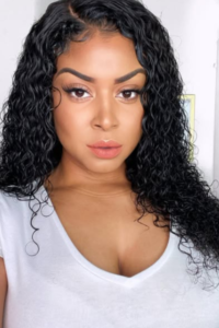 #Curly Lace Frontal