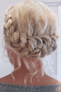 The Braided Crown