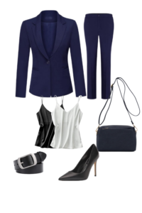 Formal Pantsuit or Jumpsuit outfit