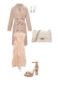 The Romantic & Feminine Look: Perfect for Date Nights Styling Tips for Romantic Evenings