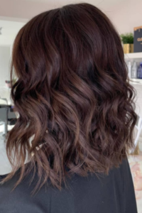 The Classic Wavy Lob