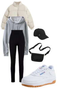 Effortlessly Trendy: Athleisure with a Chic Twist