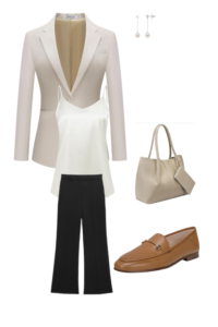 Effortless Elegance: The Versatile Blazer Look