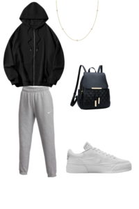 Minimalist Urban Look: Cool, Calm, and Collected