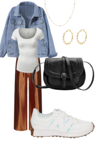 Casual Yet Stylish Look