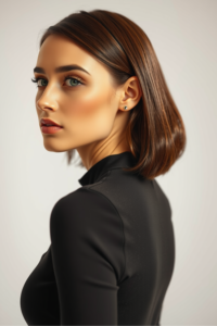 Mahogany Brown