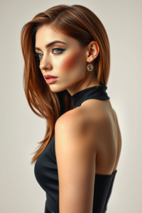 Dark Auburn