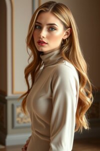 Strawberry Blonde