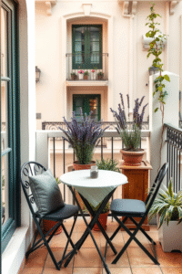Chic Urban Café Vibe