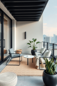 Modern Minimalist Escape
