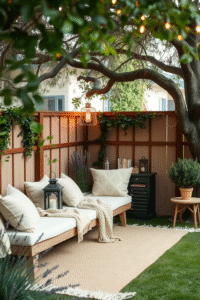 Secret Reading Corner
