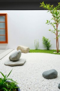 Relaxing Zen Garden