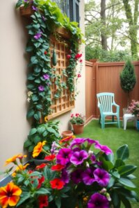 Vertical Garden for Small Spaces