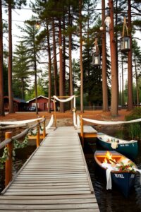Lakeside Ceremony