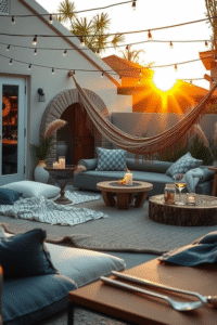 Sunset Chill Spot