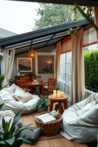 Rainy Day Hideout