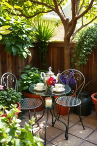 Tiny Tea Spot