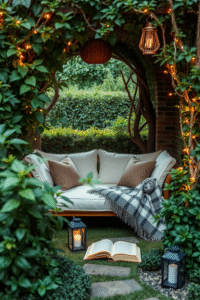 Hidden Reading Nook