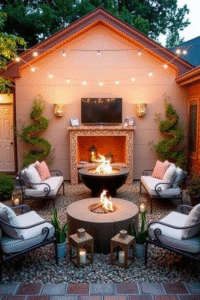 Fire Bowl Spot