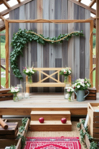 Rustic Barnyard Charm