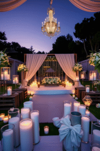 Candlelit Romance