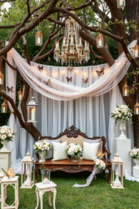 Vintage Fairytale Vibe