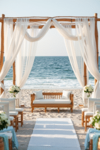 Coastal Romance Setup