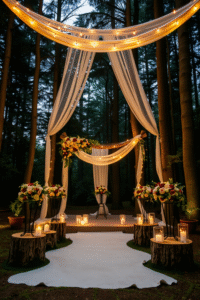 Enchanted Forest Setup