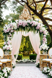 Garden-Inspired Floral