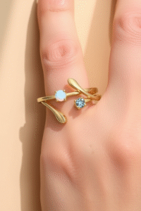 Adjustable Wrap Ring