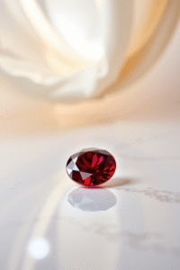 Ruby.