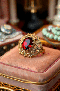 Vintage-Inspired Filigree
