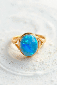 Blue Opal: