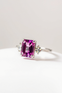 Sapphire Ring