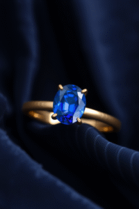 Sapphire Solitaire 