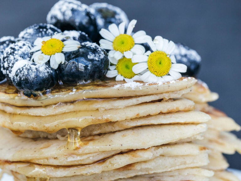 Blueberry Buttermilk Pancakes Recipe Guide