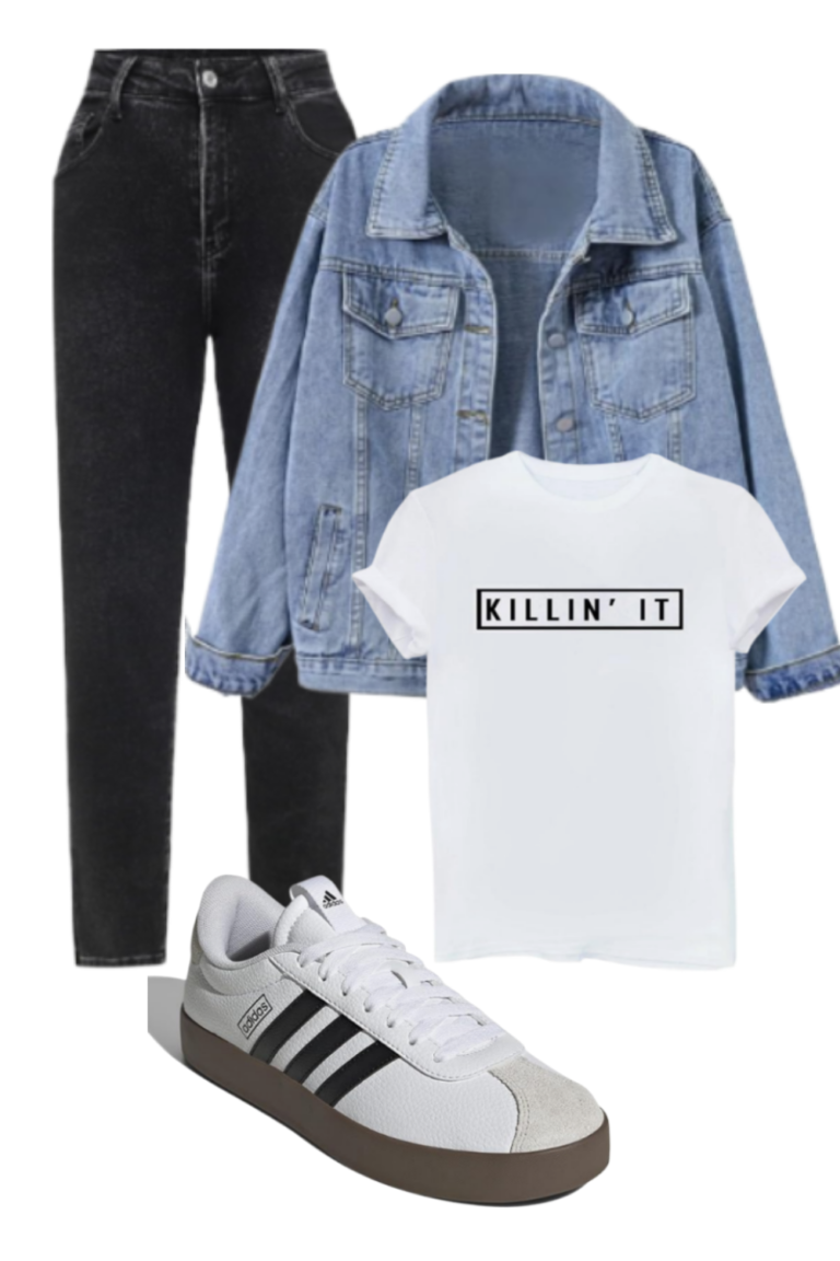 Casual Day Out – Effortlessly Cool