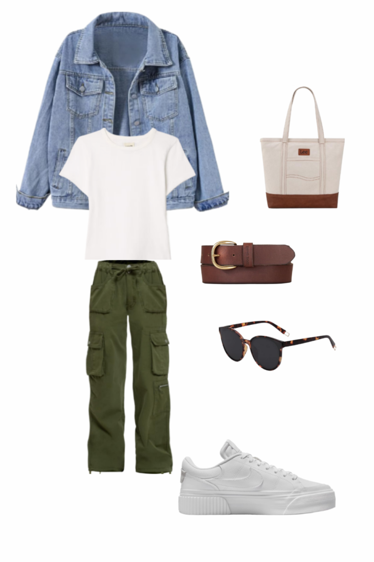 Casual and Effortless