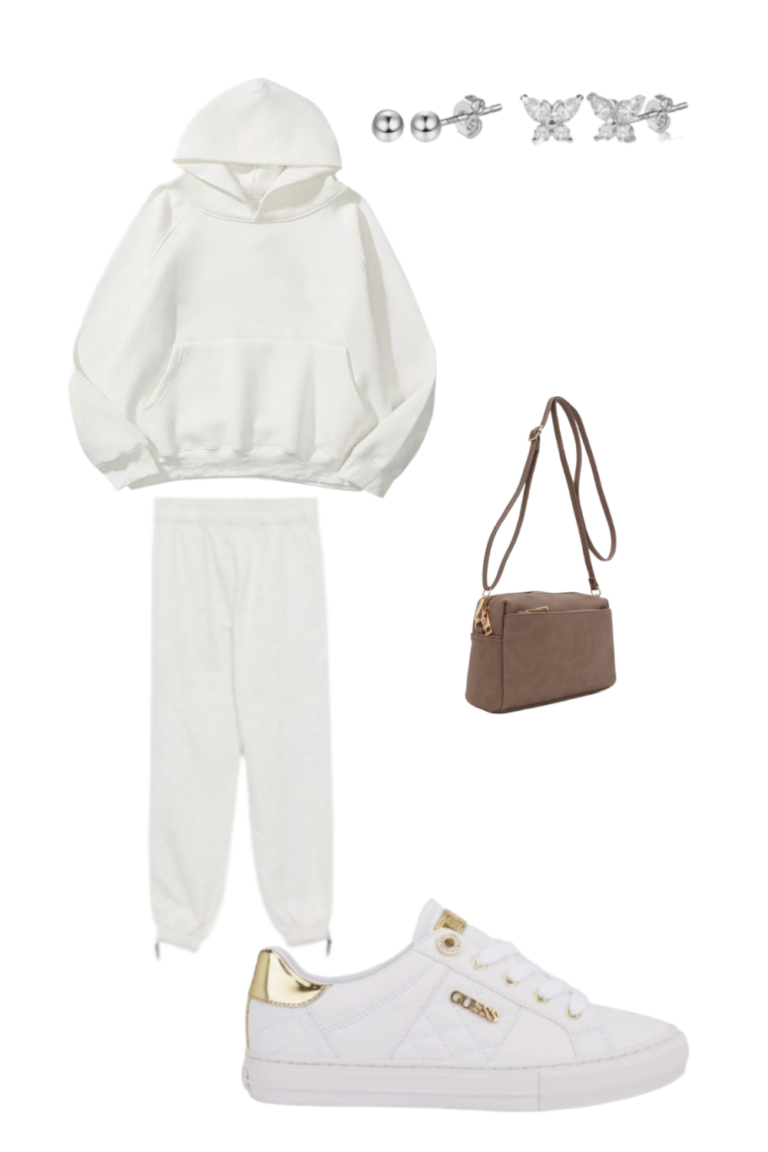 Athleisure-Inspired Look: Sporty Yet Chic