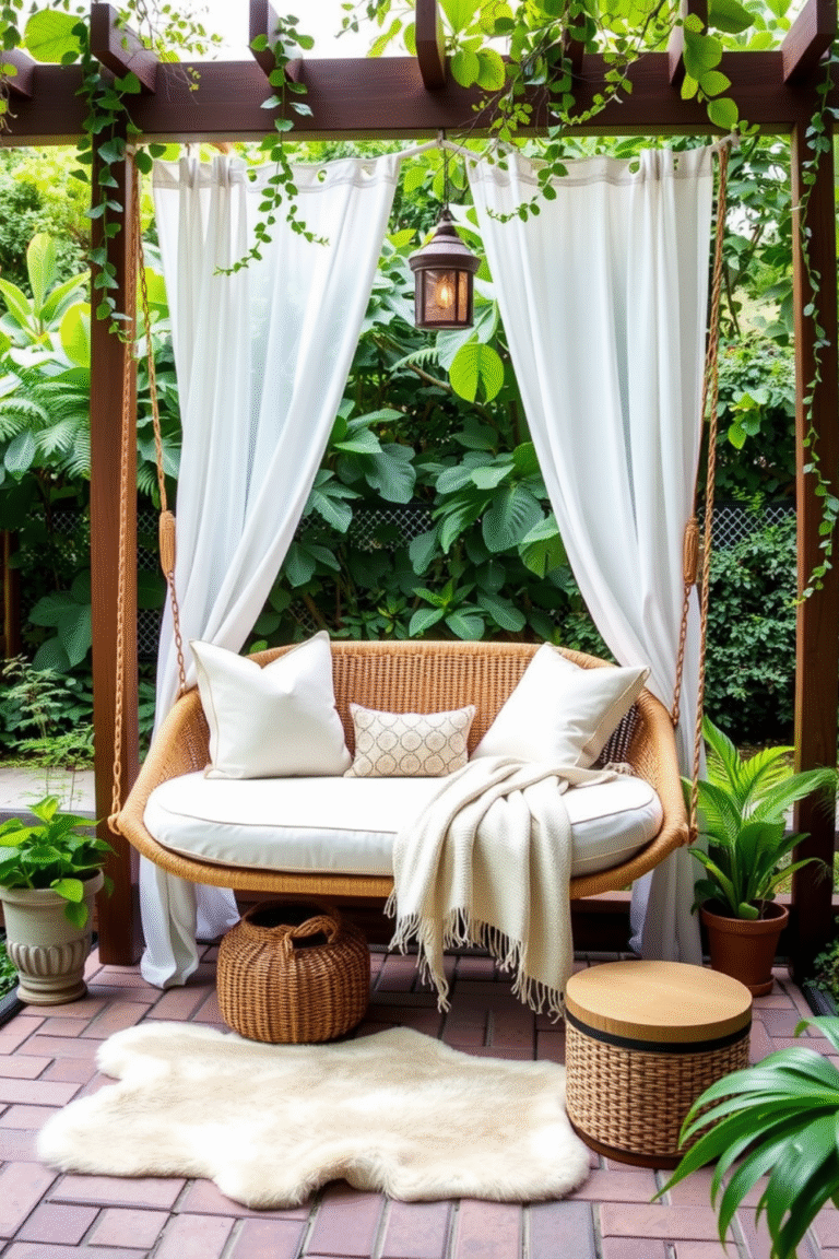 Swing Seat Retreat