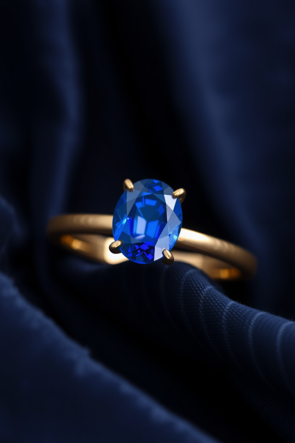 Sapphire Solitaire 